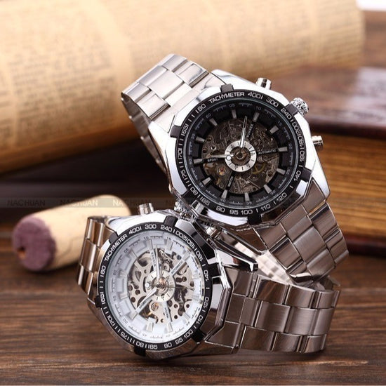Top Brand Luxury Wristwatch for Men – Elegant Fashion Watch