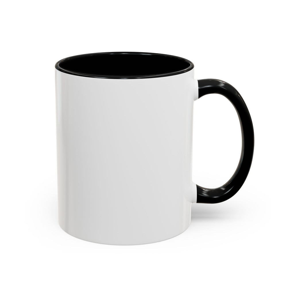 Football Club Crest Accent Coffee Mug — Fan Gift (11/15oz)
