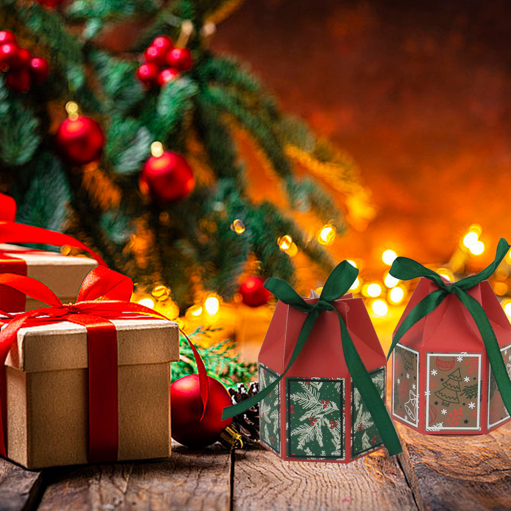 20 Christmas Gift Boxes